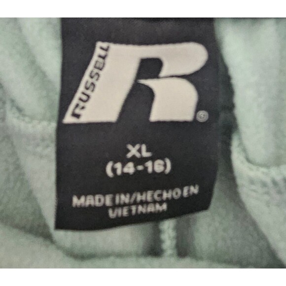 Russell Boys Dri Power 360 Fleece Lined Athletic Pants Size XL 14/16. - Picture 2 of 10